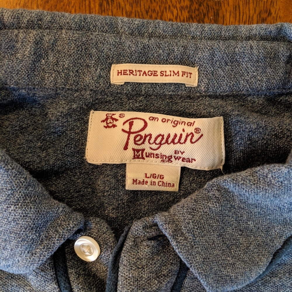 Penguin Polo